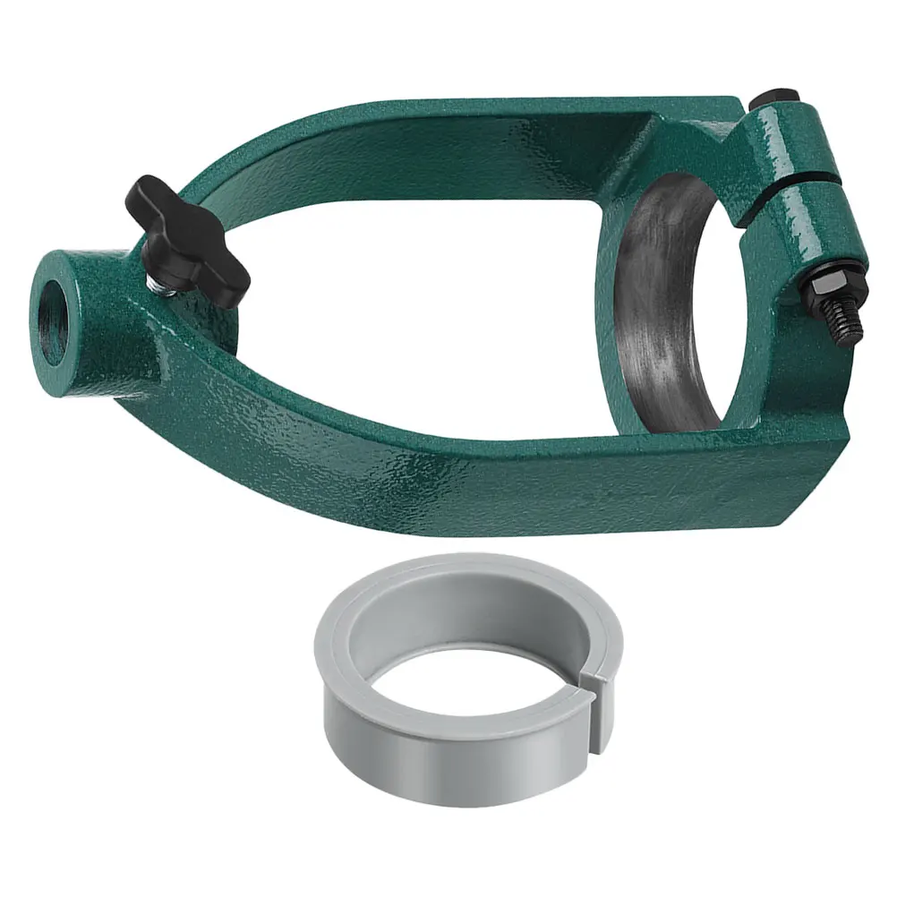

1 Set Bench Drill Square Tenon Converter Mortising Attachment Reducer Sleeves Sturdy Iron Woodworking Tool Locator For Furniture