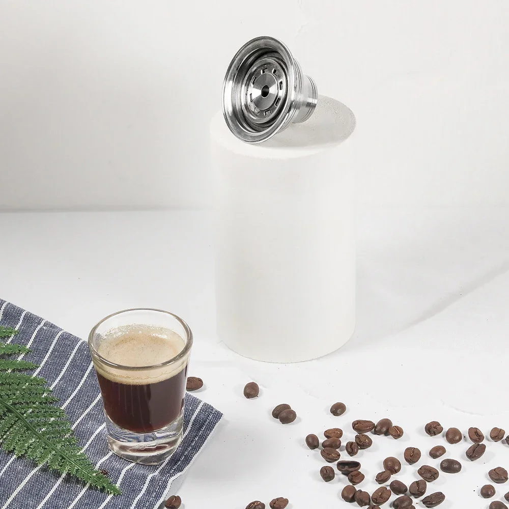 Coffee Converter Holder Filter Vertuo Transform For - Coffee Capsules For - Vertuoline GCA1 Delonghi ENV 135