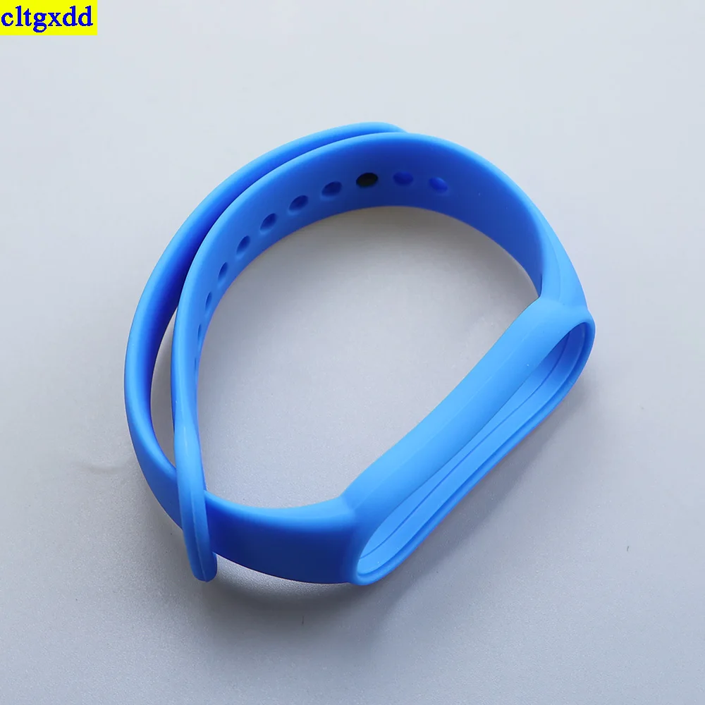 cltgxdd 1piece는 Xiaomi 5 실리콘 손목 밴드 조합 스마트 컬러 손목 밴드 시계 액세서리에 적합합니다.
