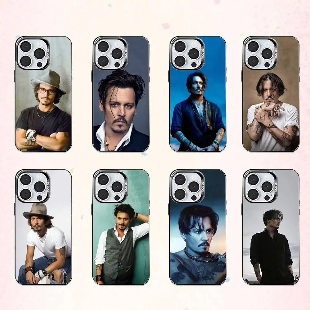 J-Johnny Depp Merch…