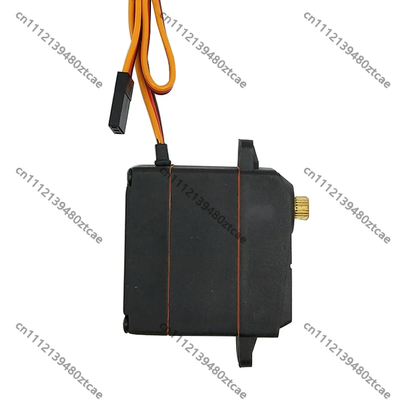 HM-MS10 Digital Servo, Full Metal Gear, Robotic Arm Servo, 180°/270°/360°