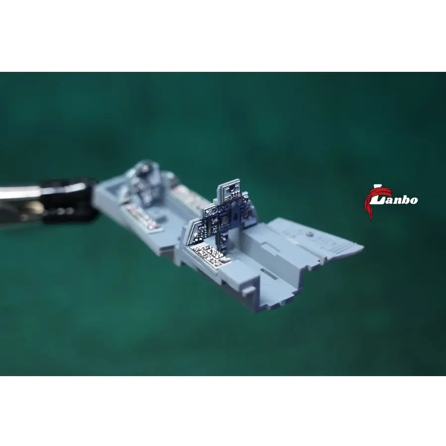 Lanbo Models F-4J PHANTOM II 72120 FOR FINEMOLDS 1:72 FOR MENG 3D Cockpit