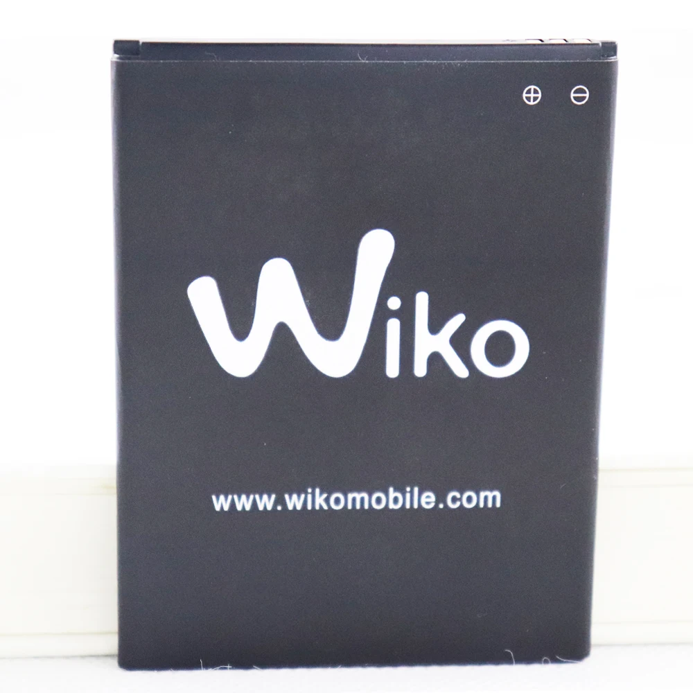 2800mAh 3.8V Battery For Wiko 3921 lenny 5 wiko robby2 Mobile Phone Batterie