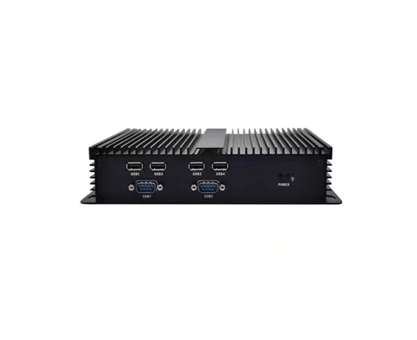 WANLAN industrial mini computer i3 i5 i7 1lan dual lan fanless computers 6 com ports industry pc