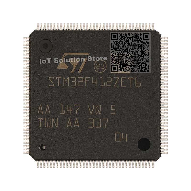 Stm32f412zet6 LQFP-144 20x20x1.4mm