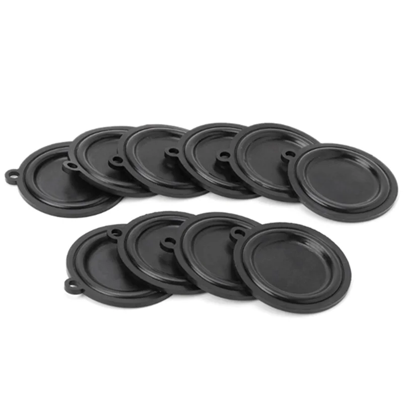 

B28C-40PCS 50 мм газовый водонагреватель, диафрагменные фитинги под давлением, клапан связи воды и газа, водяная пленка, барабанная мембрана