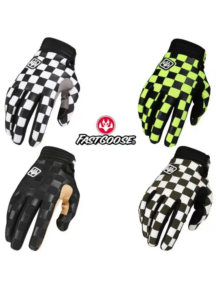 AliExpress NONE FASTGOOSE Adult MX Motorcycle Gloves Motorbike Enduro Racing Gloves Off-road Mountain Road Bike Motocross Guantes Moto Luvas