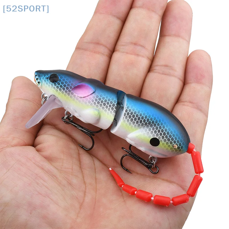 1Pc Fishing Lure Artificial Plastic Simulation Mouse Lure Mouse Rat Pike Bass Floating Baits Fishing Tackle Accessories