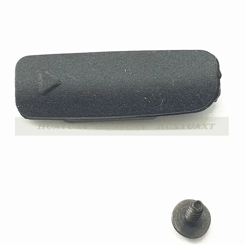 Waterproof Rubber Button Interface Screw For Garmin Edge 520 Edge 520 Plus
