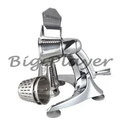 Saladmaster V Machine Vegetable Shredder Salad Cutter Grater Food Processor