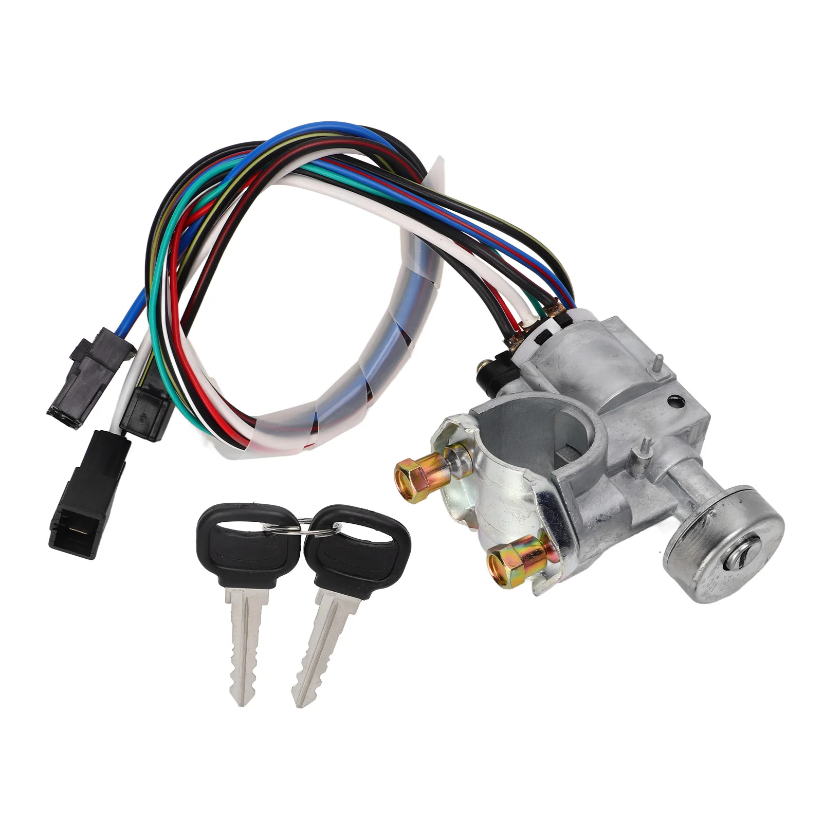 

Ignition Switch UB3976290 Ignition Lock Cylinder Replacement for Mazda B2000 1986-1987