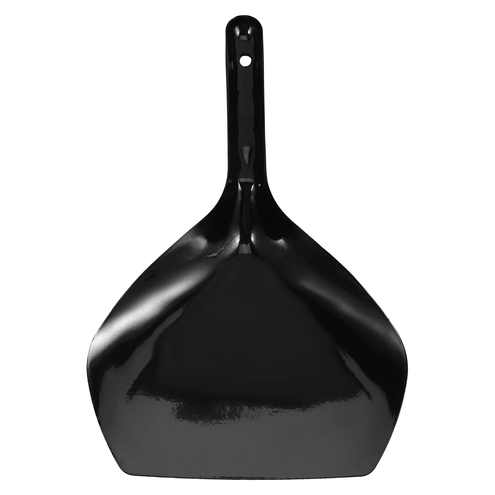 Garbage Dustpan Garden Funnel Scoop Small Household Thicken Shovels for Gardening Hand Gutter Iron