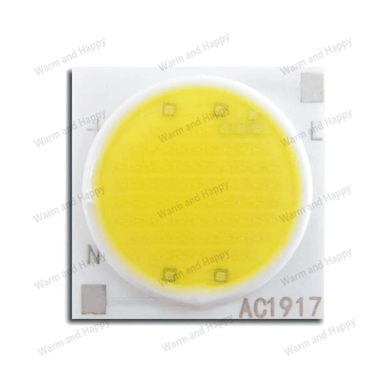 Ceramics Base LED COB Chip Bulb 3W 5W 7W 9W 12W 15W 20W 30W 50W AC220V Smart IC Diode For FloodLight Spotlight Downlight DIY LED