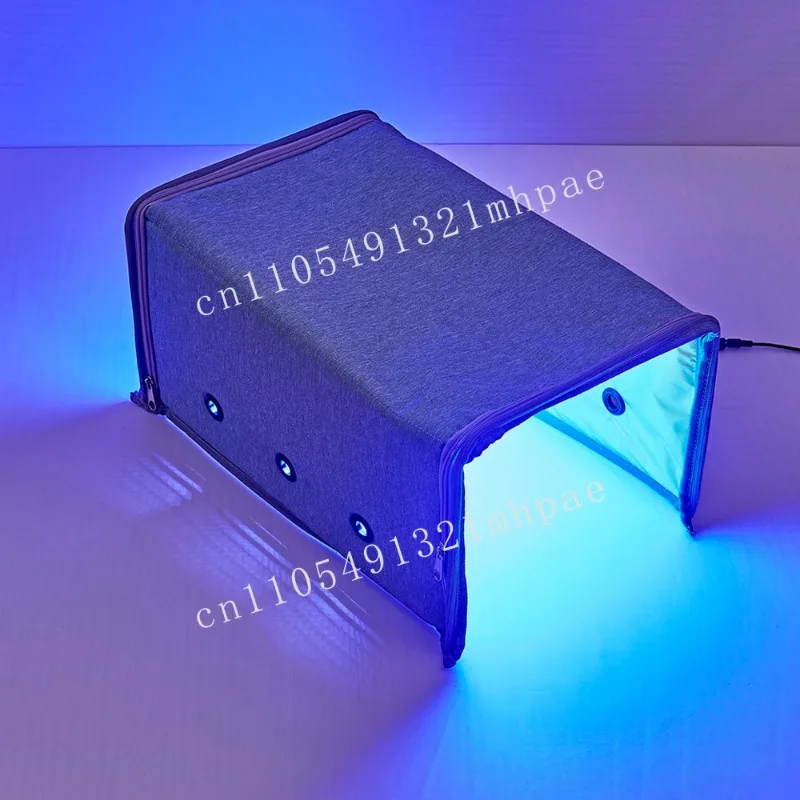 

460nM household neonatal neonatal jaundice treatment blue light 150LED blue light