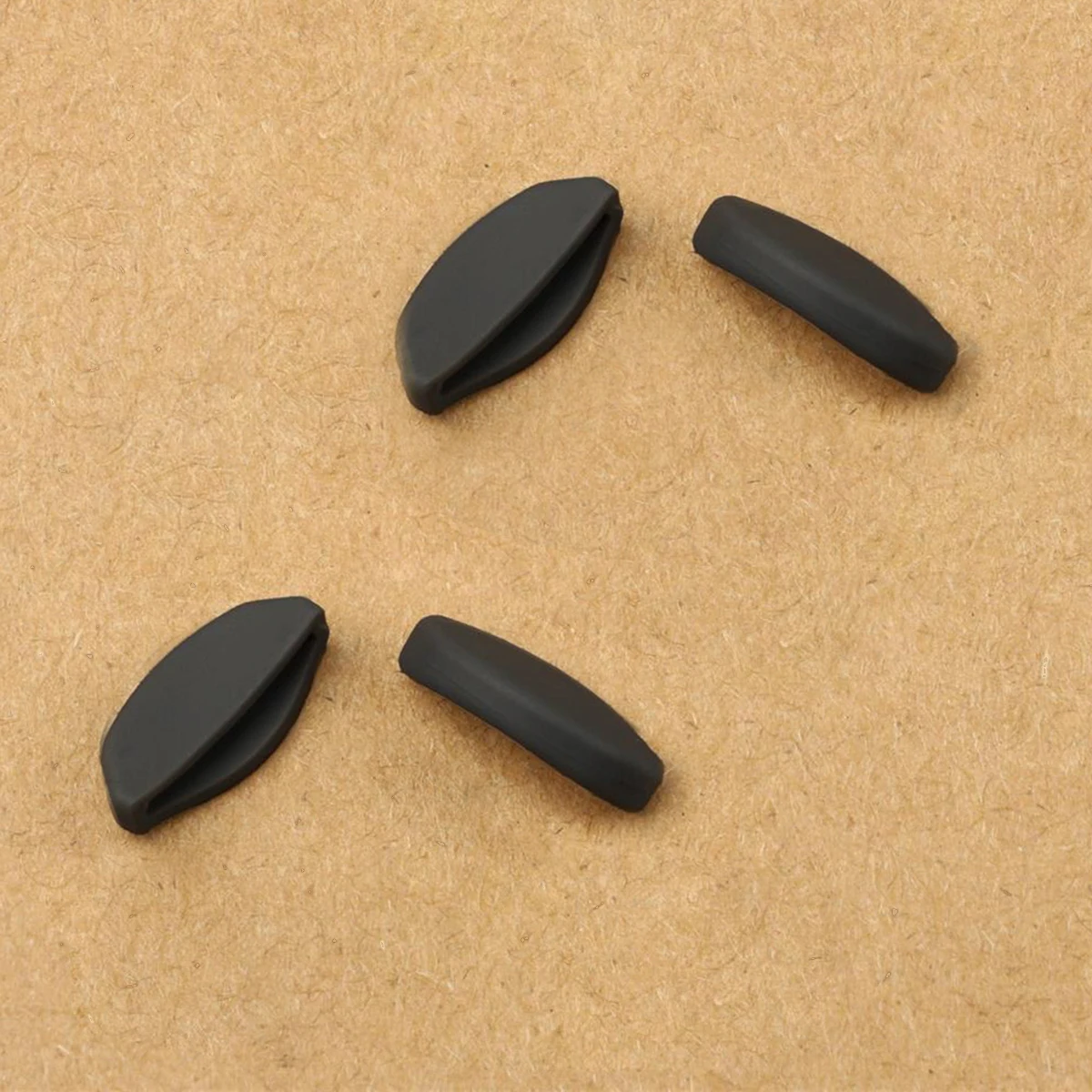 

Silicone Replacement Nose Pads Pieces Compatible with Oakley Sielo SQ OO9480 Sunglasses