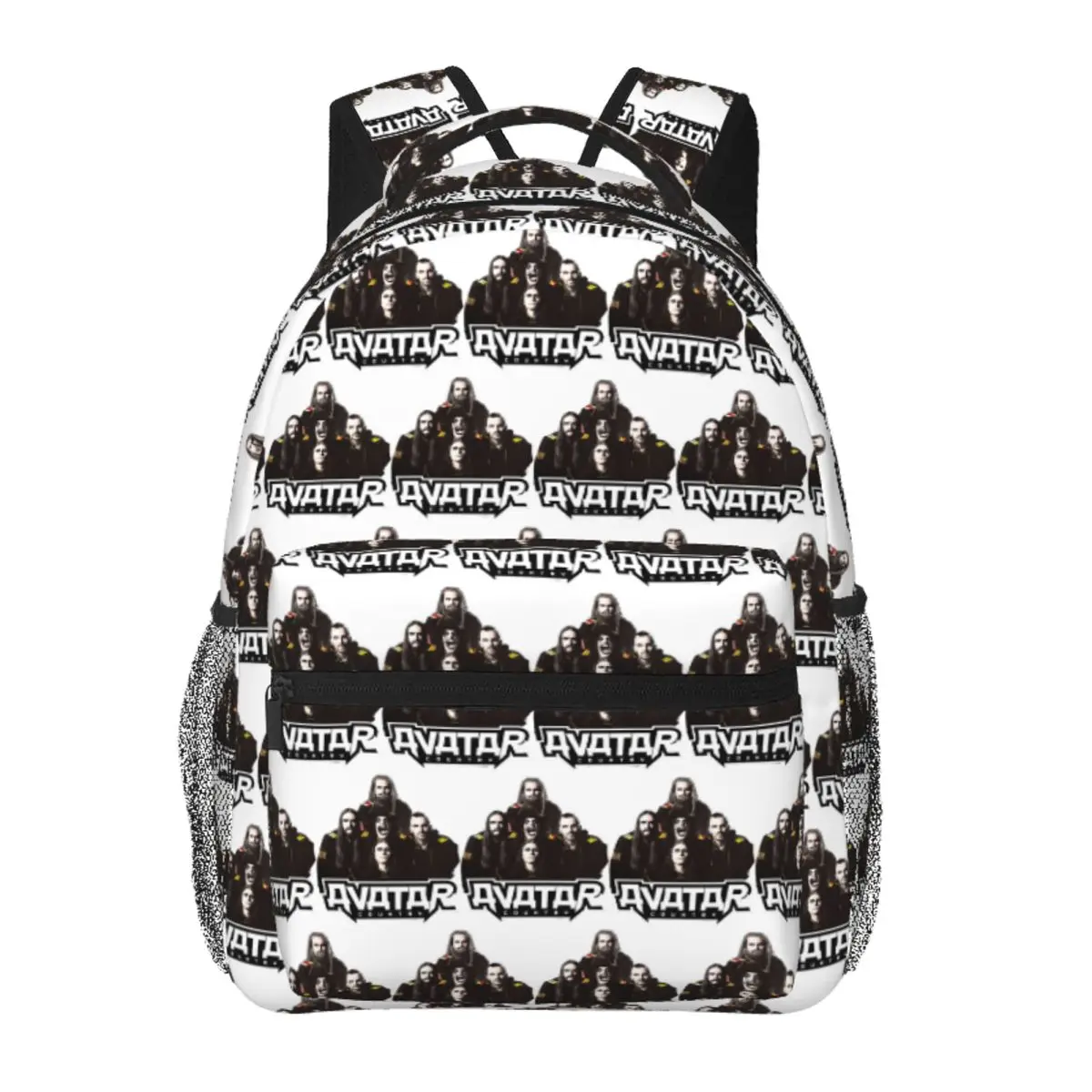 

Best Art Of Avatara Band Backpack Student BookBag Children School Bag Laptop Shoulder Bags for Boys Girls