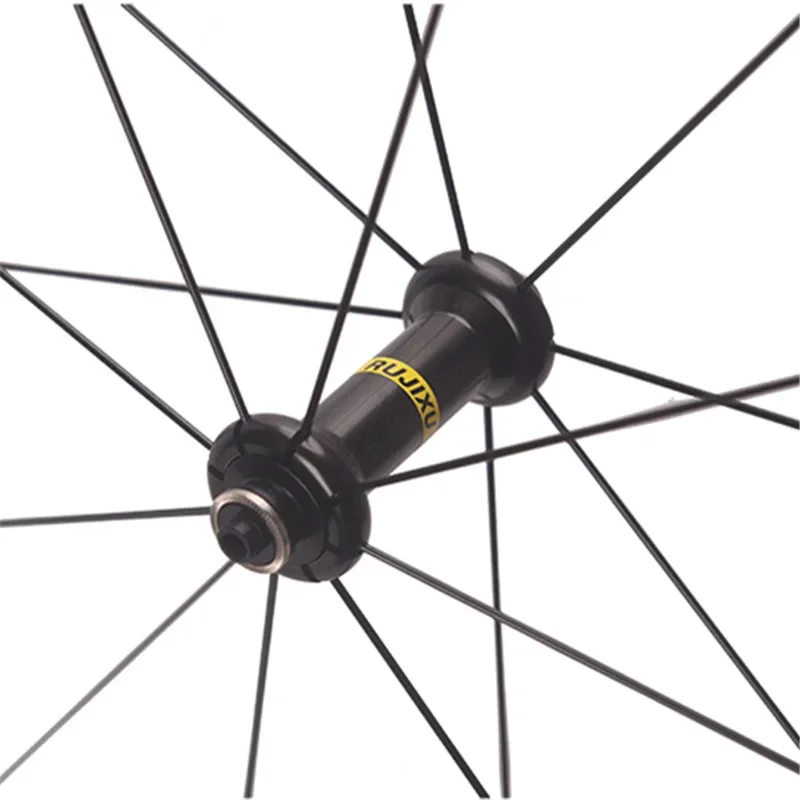 1420 g Razon Ultra Light 700C frame height 30/40/50mm road wheelset V/C brake aluminum alloy wheels Pillar2015