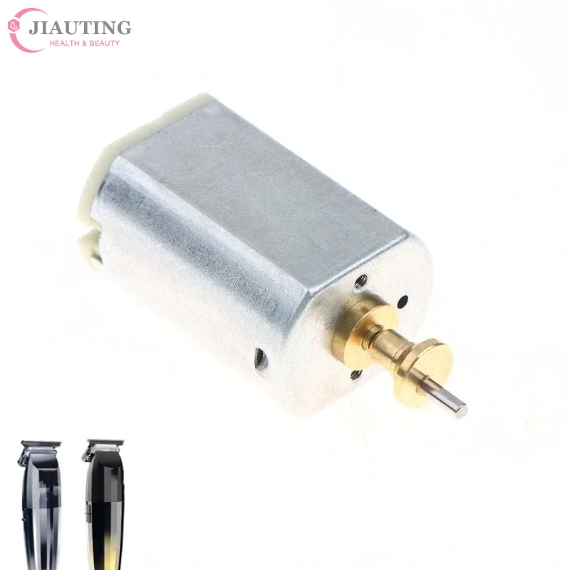 1Pcs Hair Clipper DC Replacement Motor 8200RPM High Speed Electric Trimmer Spare Motor Parts For Barber Hair Cutting Clipper