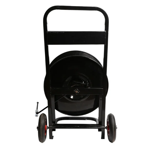 เครื่องรัดสายรัดสีดำสำหรับสายรัดคอมโพสิต อเนกประสงค์ คุณภาพดี เครื่องมือสำหรับการบรรจุ