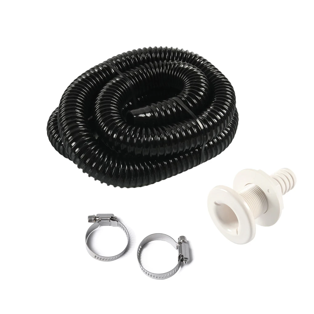 Automatic Submersible Boat Bilge Water Pump 12V 1100gph Bilge Pump And Bilge Pump Installation Kit Hose Set Accessories Pump