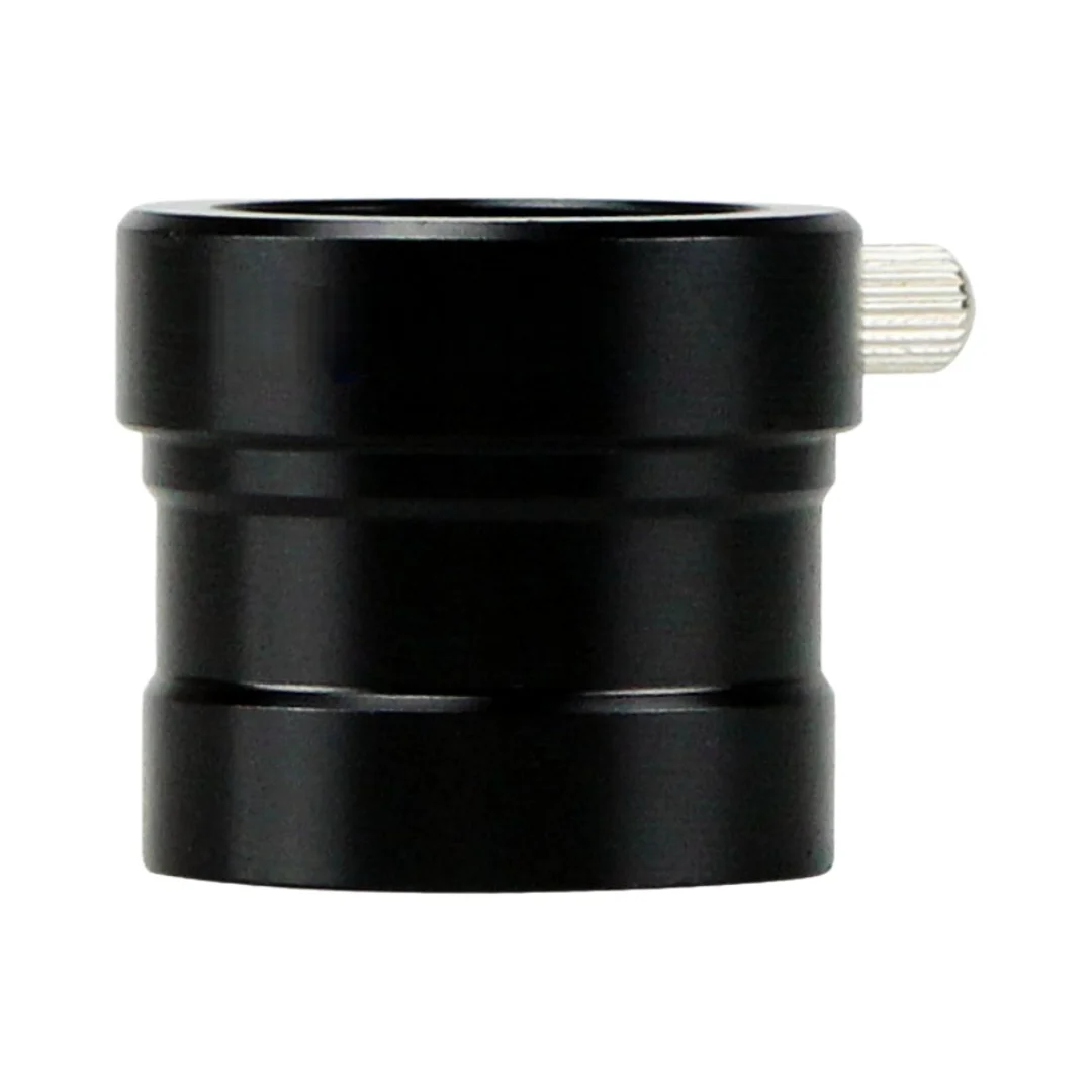 1.2inch Interface to 0.96inch Adapter Astronomical Telescope M28*0.6mm Thread 31.7mm to 24.5mm Eyepiece Lens Transfer Ring Mount