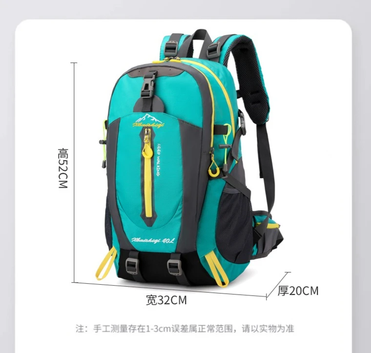 40l travel backpack with daypack HIGH FIT 40L, TSA Friendly Airline Flight Approved Carry On Laptop Backpacks Lightweight Business Knapsack,Large Capacity Rucksack,Weekender Bag Daypack,Fits 17.3 Inch Laptop : Electronics 1 is the ultimate one 40L Travel Backpack For Men