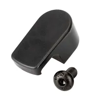 1pc Mudguard Folding Hook For Ninebot F20 F30 F40 Electric Scooter Mudguard Hooks 33x16.8mm Electric Scooter Accessories