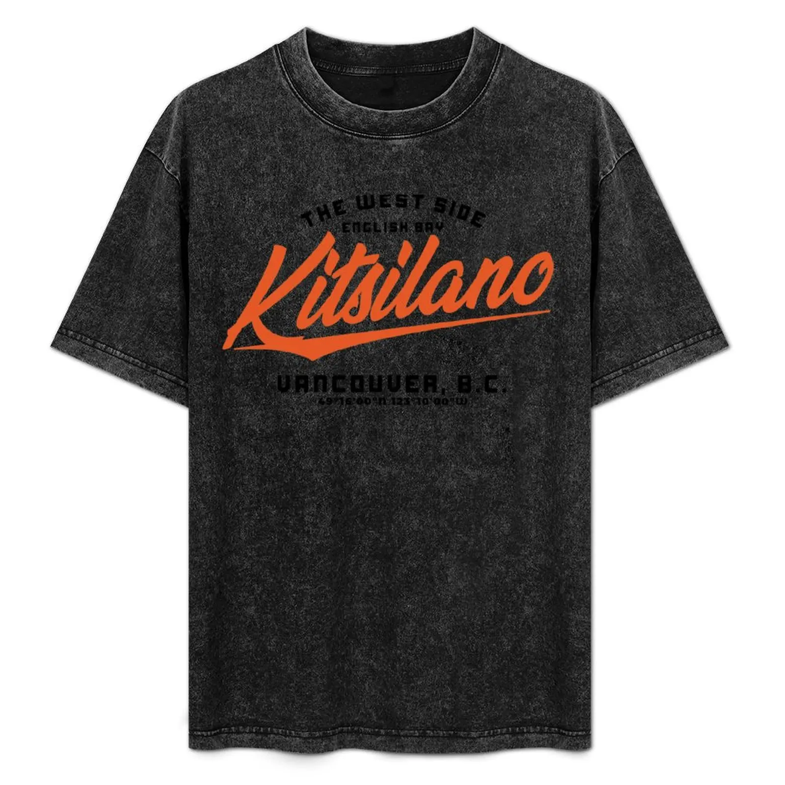 

Kitsilano T-Shirt Festive Simple T-Shirt