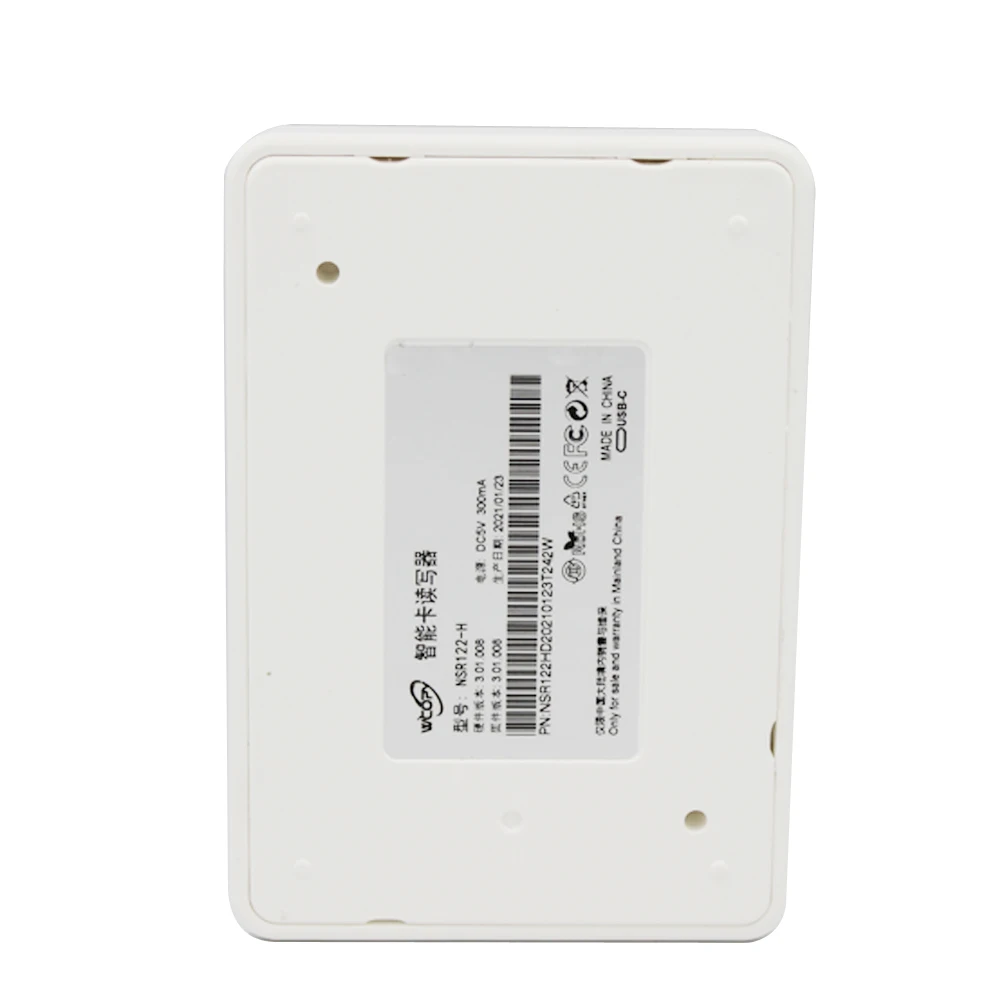 USB Port NFC pembaca penulis 125khz T5577 RFID penyalin UID Tag replika Decoding duplikator Nfc kartu klon