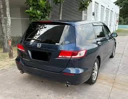 

Auto Pop-Up Trunk Struts for Honda Odyssey (RA6/7/8/9) 1999-2003 Wagon Automatic Opening Gas Lift Supports with Springs
