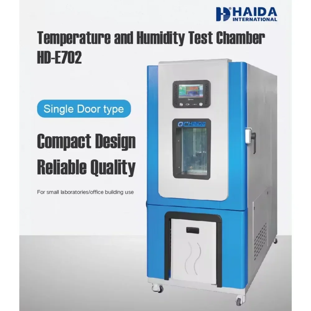 Laboratorio di precisione della camera da laboratorio della macchina per prove di temperatura e umidità