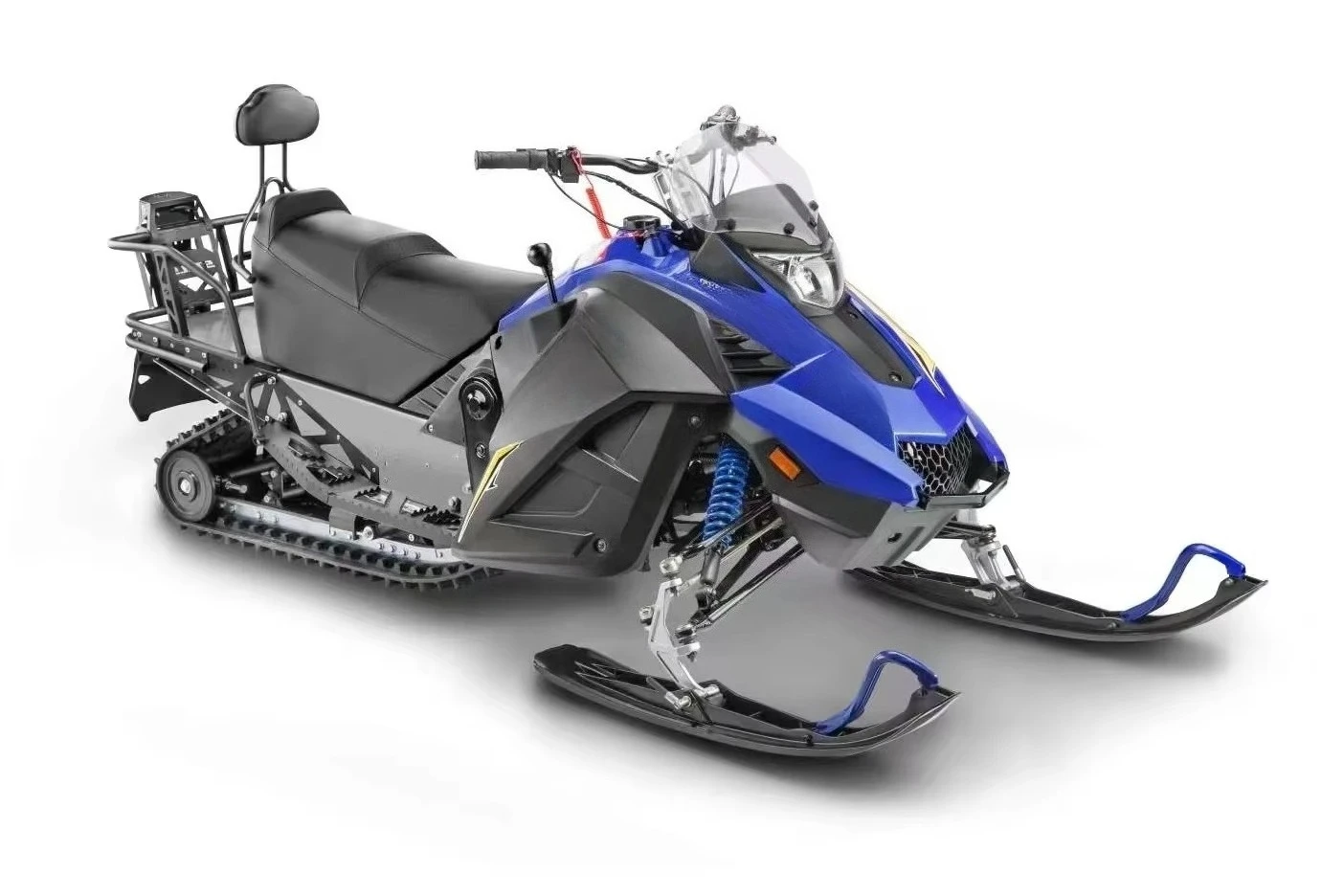 Cheap Chinese Brand Electric Snowmobile Electric Motorcycle Remote