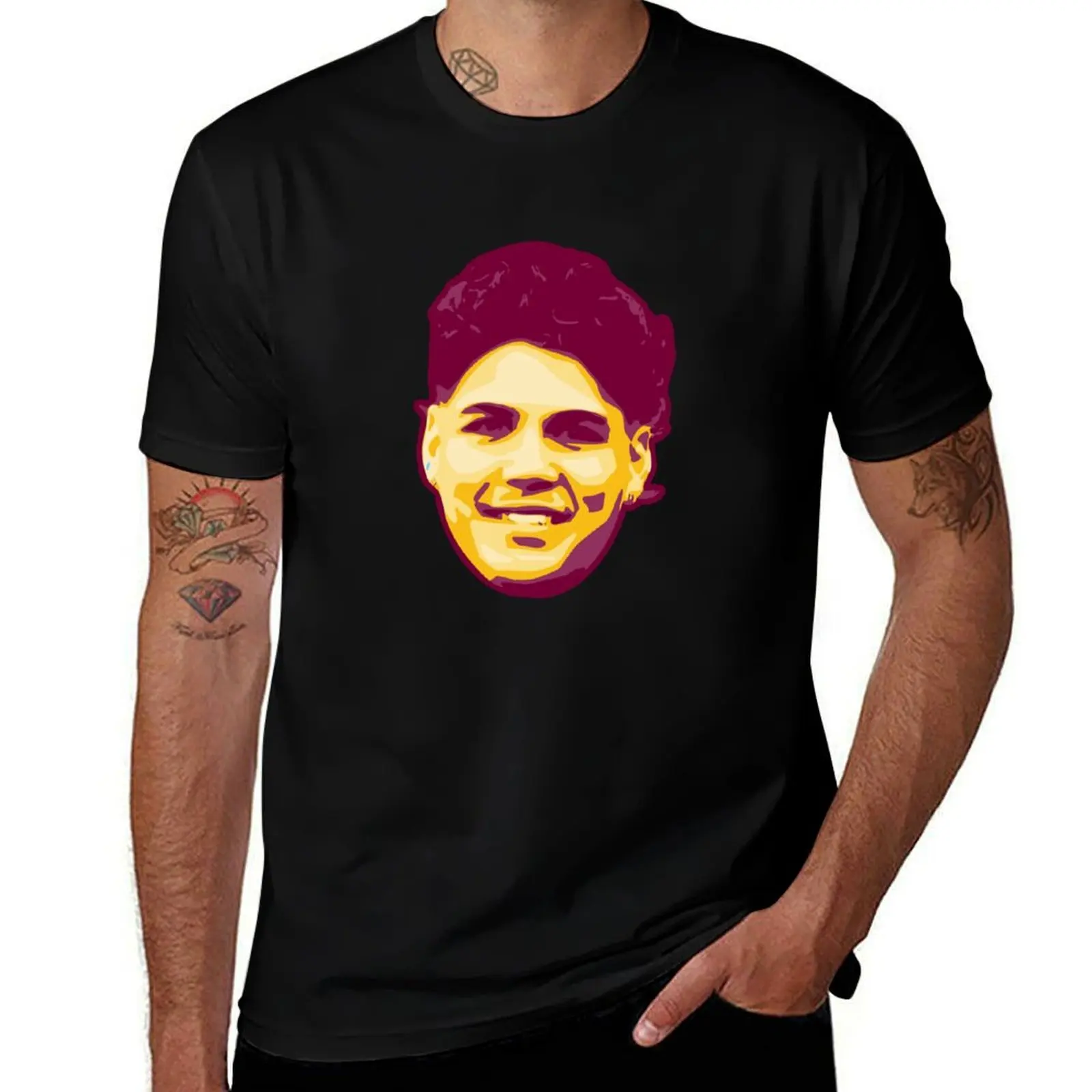

Reece Walsh NRL Rugby League T-Shirt Performance Dry Fit T-Shirt
