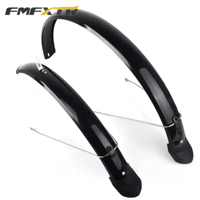 Universal Bicycle Fenders Mountain Bike Mudguard Carbon Fiber Front / Rear Road Bike Wing Bicycle Fender Крылья Для Велосипеда