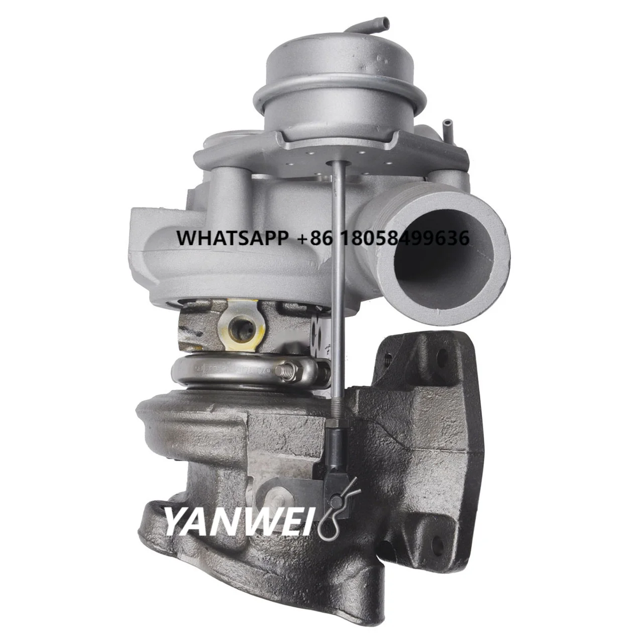 

Complete Turbo Turbocharger TD05 Direct Remanufactured OEM Turbo for Volv S60 S80 V70 XC70 & XC90 2.5T TUR-100254-TDR