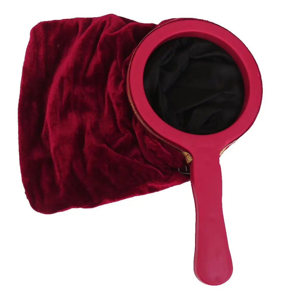 SAC DE CHANGEMENT MAGIQUE ZIPER Magicien COMEDY STAGE PROPS