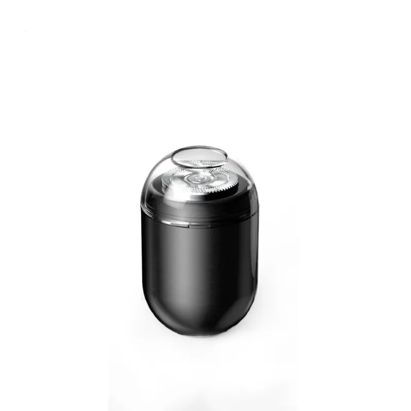 Viên Nang Máy Cạo Râu Mini Đầu Đơn Điện Cực Nam Điện