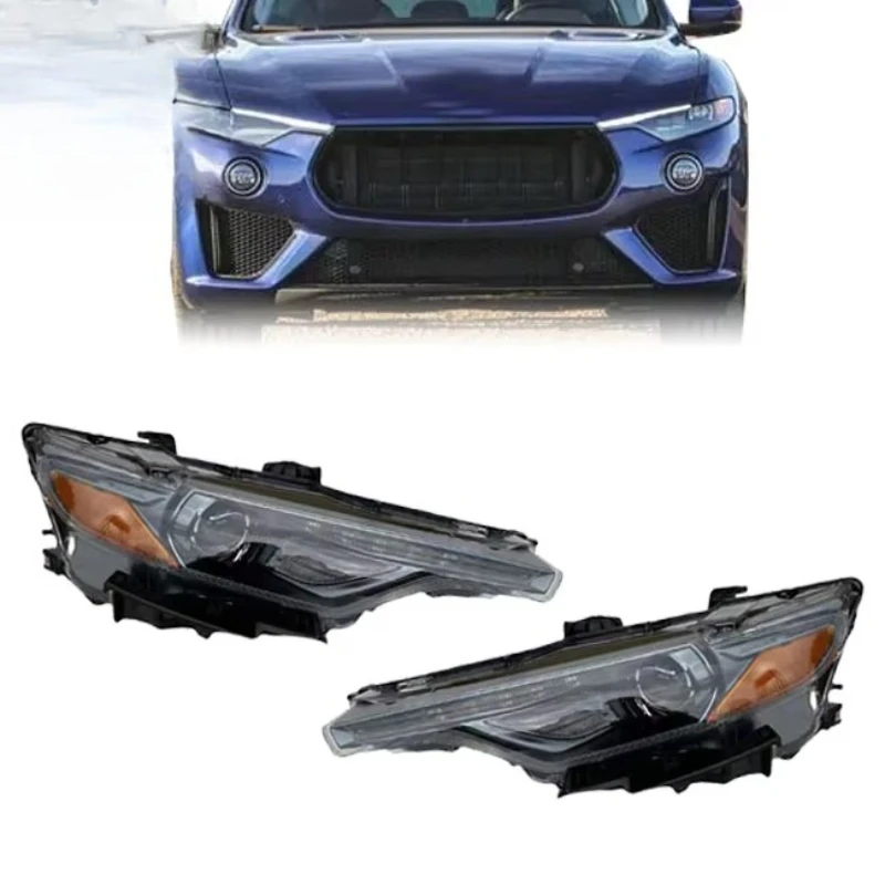 

High Quality Auto Parts Three Module Headlights Headlights for 2016 US Ex Factory Price Body Kit 6700334634