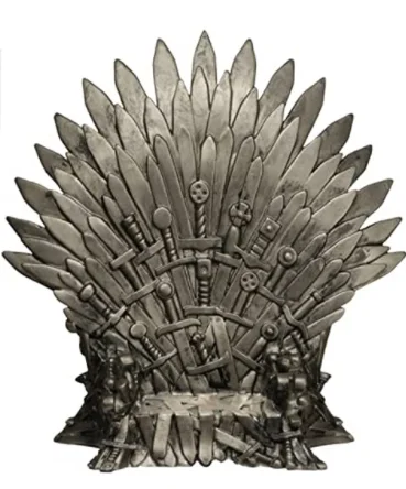 IRON THRONE Vinyl Doll Model Toys