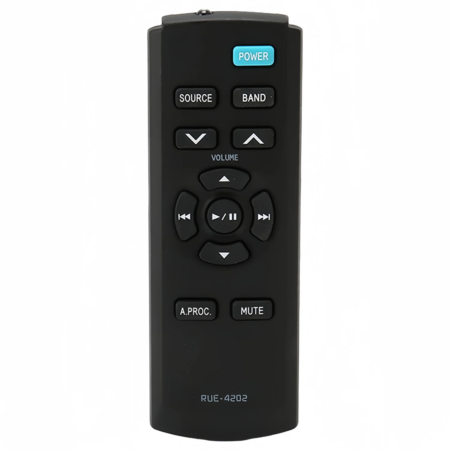 RUE-4202 Control remoto para estéreo de coche Alpine CDE-HD149BT CDE-SXM145 CDE-SXM145BT CDE-175BT UTE-73BT CDE-172BT CDE124SXM CDE-143