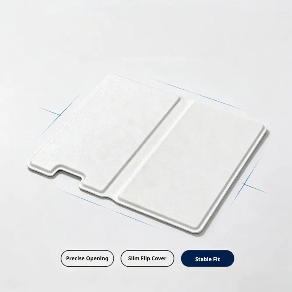 E-Book Case for XTEINK X4 Pro E-ink E-Book Reader Magnetic Protective Case All-inclusive Anti-fall Flip Protective Shell Gifts