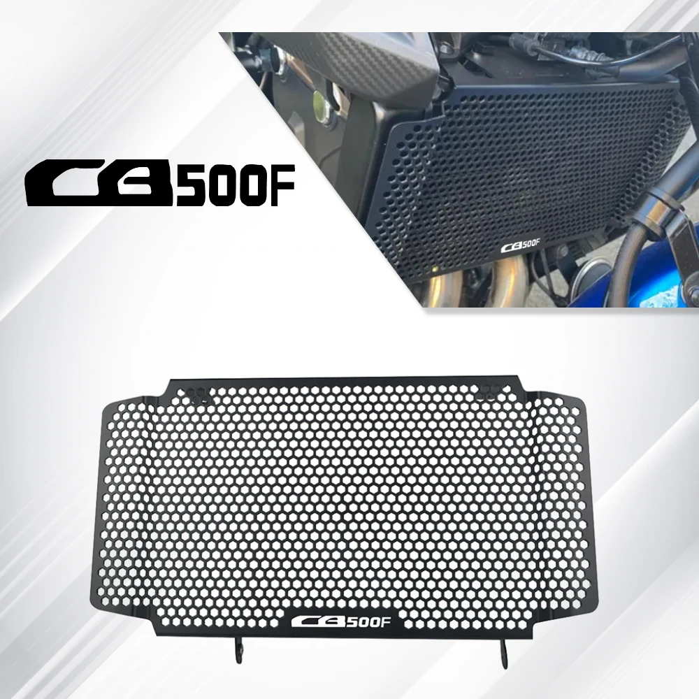 Motorcycle CB500F Radiator Grille Guard Cover For Honda CB 500F 500 F CB500 F 2016 2017 2018 2019 2020 2021 2022 2023 2024 2025