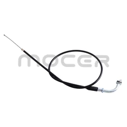 Motorcycle 770mm Throttle Cable For Z50 Z50A Z50J Z50R Mini Trail Monkey Bike Moped Motocross Accessories