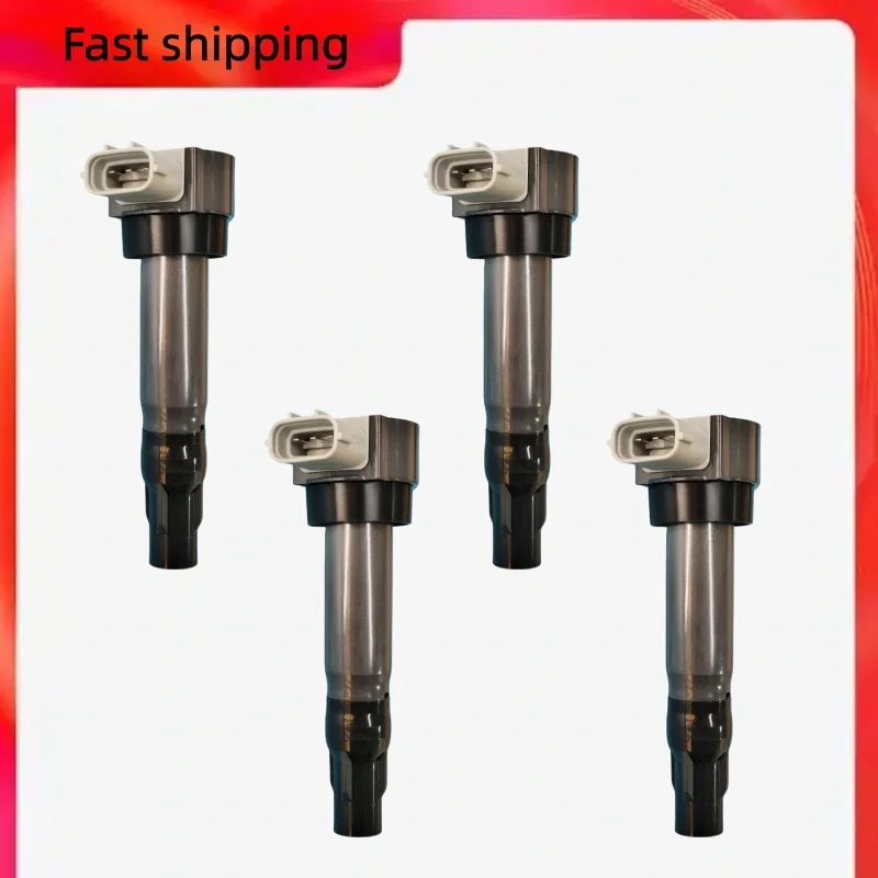 1832A028 FK0319 Ignition Coil For Smart 451 3B21 Fortwo Coupe Cabrio 1.0 Mitsubishi Colt 1.1 1.3 Lancer ASX 1.6 1.5  1/3/4PC