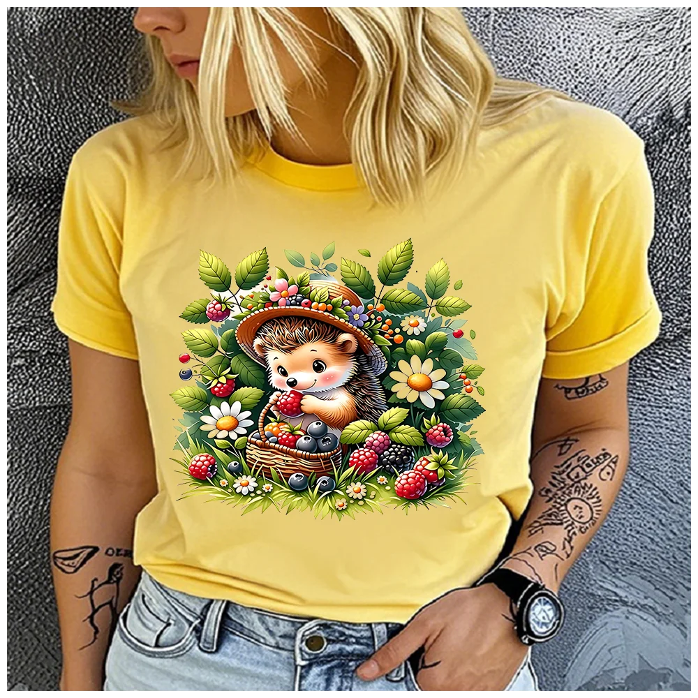 Women's Cotton 100% Cute Hedge - Summer Clothing Wholesale review and price