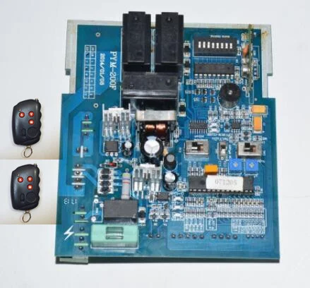 

For 1800kg Sliding Gate Motor Only PYM-200F Circuit Board Pcb Motherboard Cricuit Board