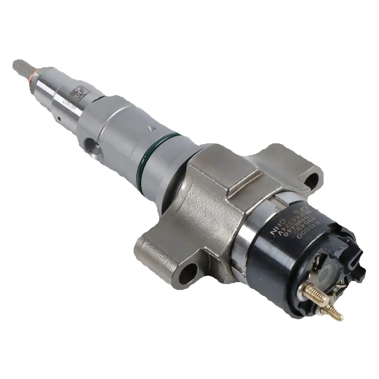 Inyector 4954927 para componentes del sistema de combustible del motor diésel ISC ISL 8.9L automotriz, accesorios para coche