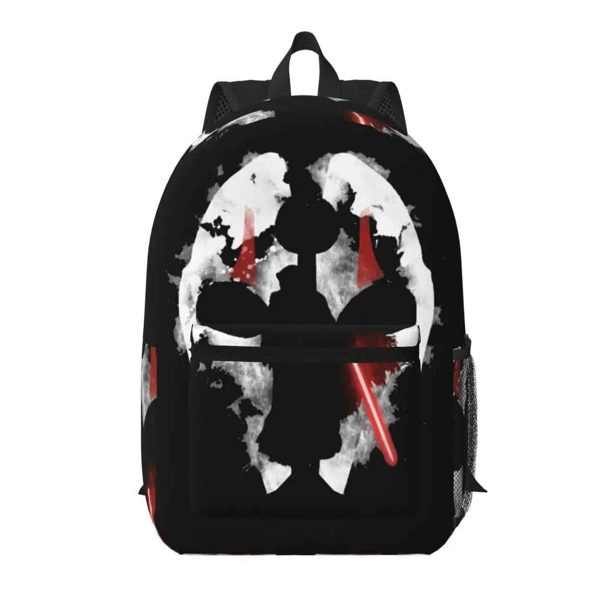 

Darth Nihilus Student Backpack School Bag Hiking Travel Daypack for Boys Girls Bookbag Shoulder Bags
