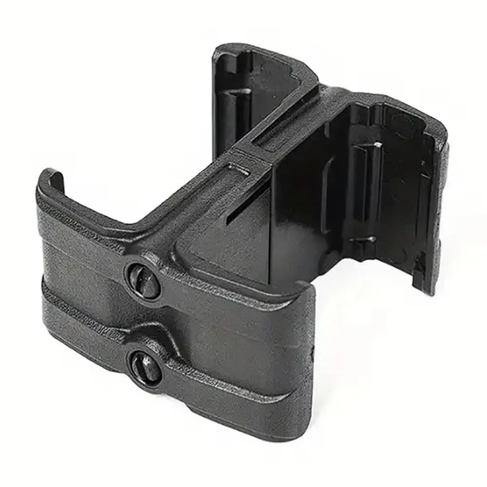 2024 Universal Clip Rifle Dual Parallel Magazine for AK AR15 M4 Mag595 Airsoft Link Round Cartridge Speed Loader Gun Accessories