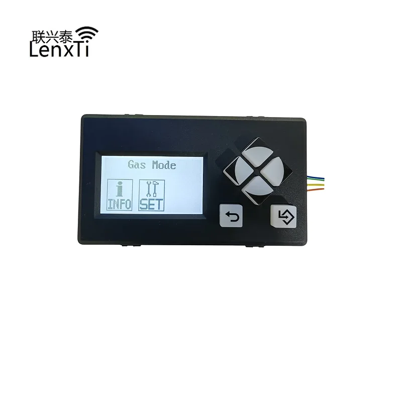 LenxTi LXT30 Burner Management Systems